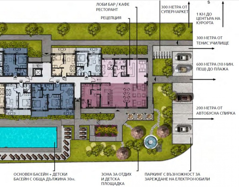 Продава ЗАВЕДЕНИЕ, к.к. Слънчев бряг, област Бургас, снимка 10 - Заведения - 53234758