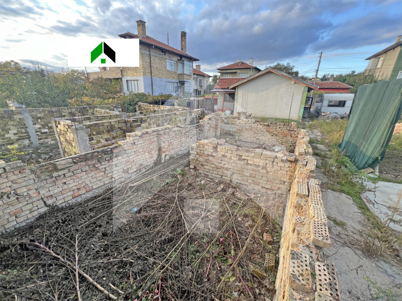 Till salu  Komplott region Shumen , Novi pazar , 415 kvm | 74823476 - bild [7]