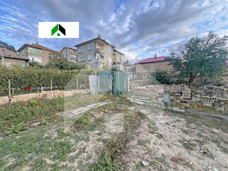 Till salu  Komplott region Shumen , Novi pazar , 415 kvm | 74823476 - bild [2]