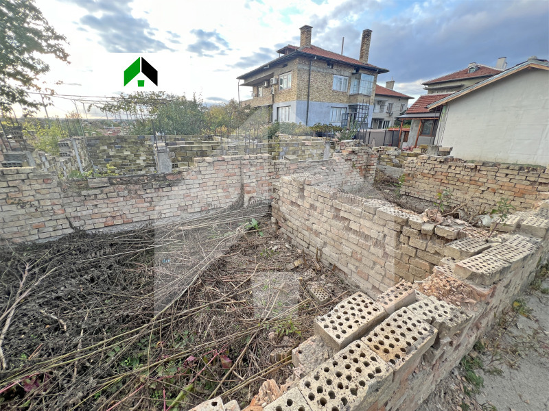 Till salu  Komplott region Shumen , Novi pazar , 415 kvm | 74823476 - bild [4]