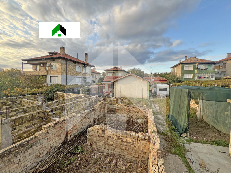 Till salu  Komplott region Shumen , Novi pazar , 415 kvm | 74823476 - bild [6]