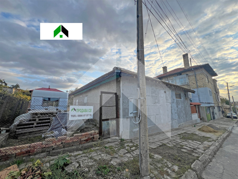 Till salu  Komplott region Shumen , Novi pazar , 415 kvm | 74823476 - bild [13]