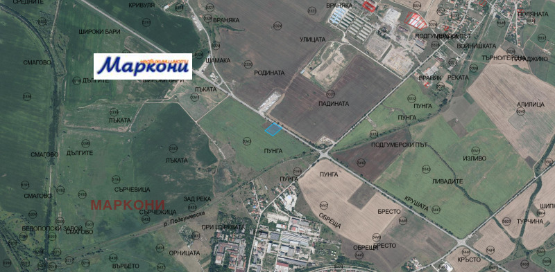 For Sale  Plot Sofia , Novi Iskar , 5400 sq.m | 95052042