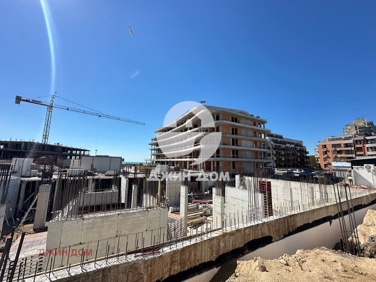 Продава 1-СТАЕН, гр. Несебър, област Бургас, снимка 8 - Апартаменти - 56276873