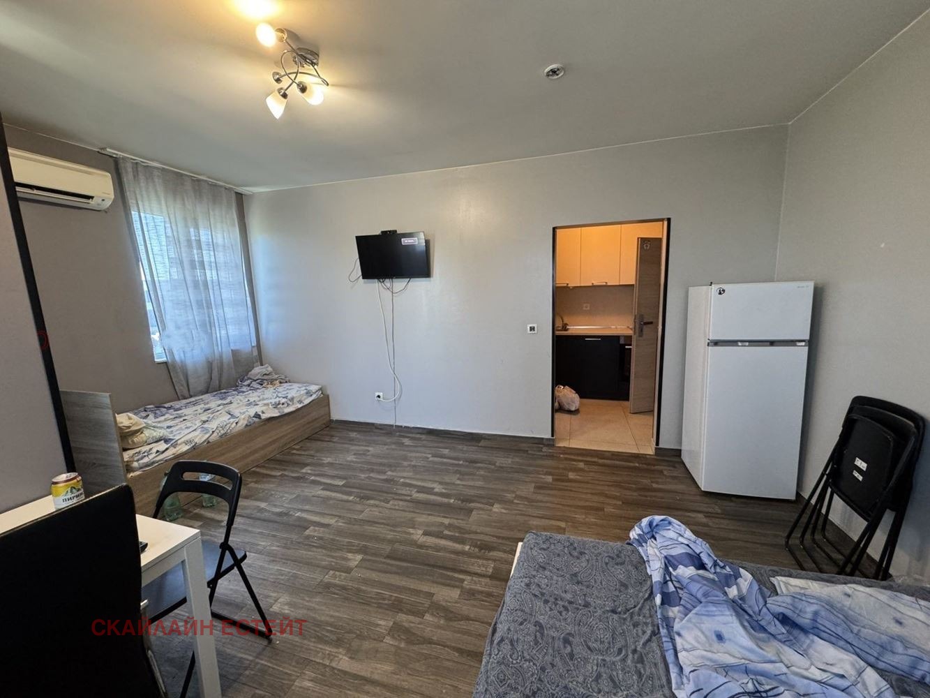 Продава 1-СТАЕН, гр. София, Студентски град, снимка 3 - Апартаменти - 56295643