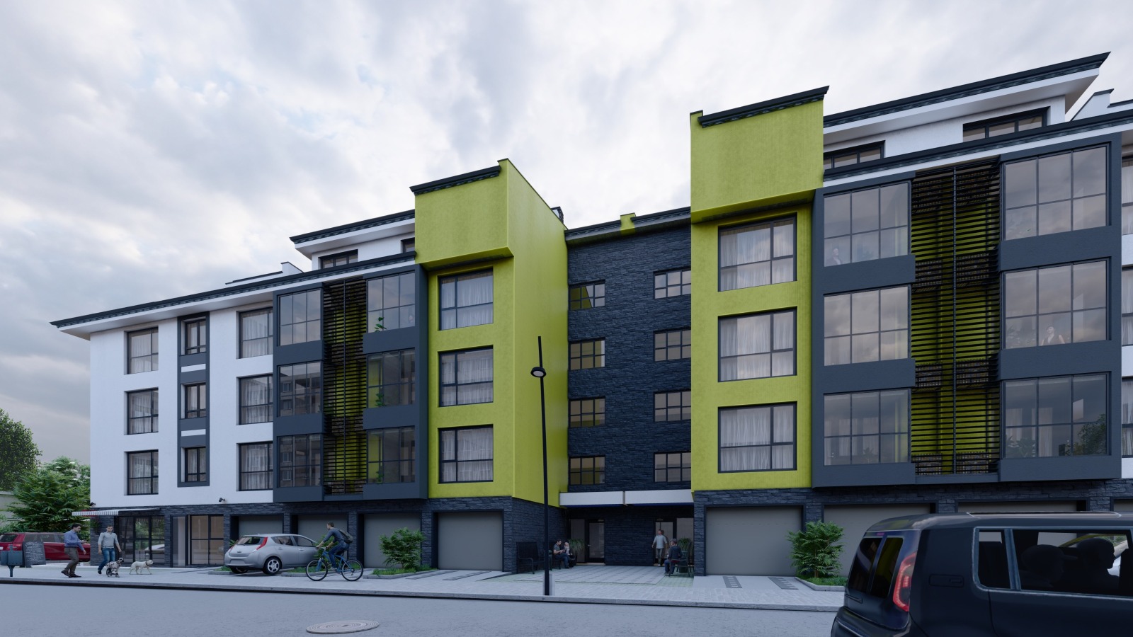 Продава 2-СТАЕН, гр. Търговище, Запад 3, снимка 2 - Апартаменти - 51681248