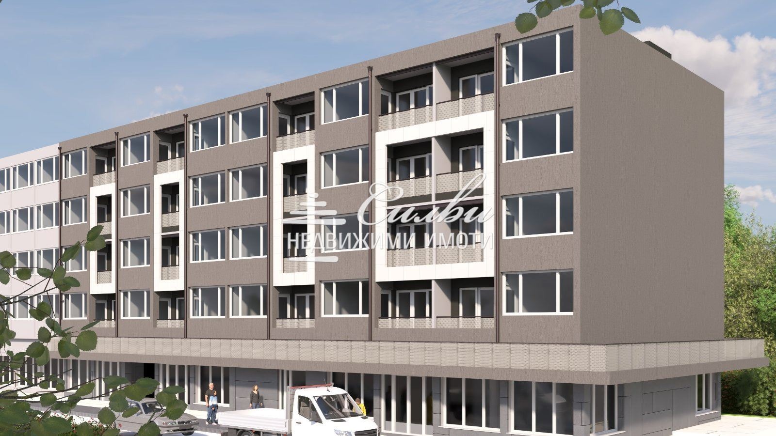 Продава 2-СТАЕН, гр. Шумен, Добруджански, снимка 2 - Апартаменти - 52602540