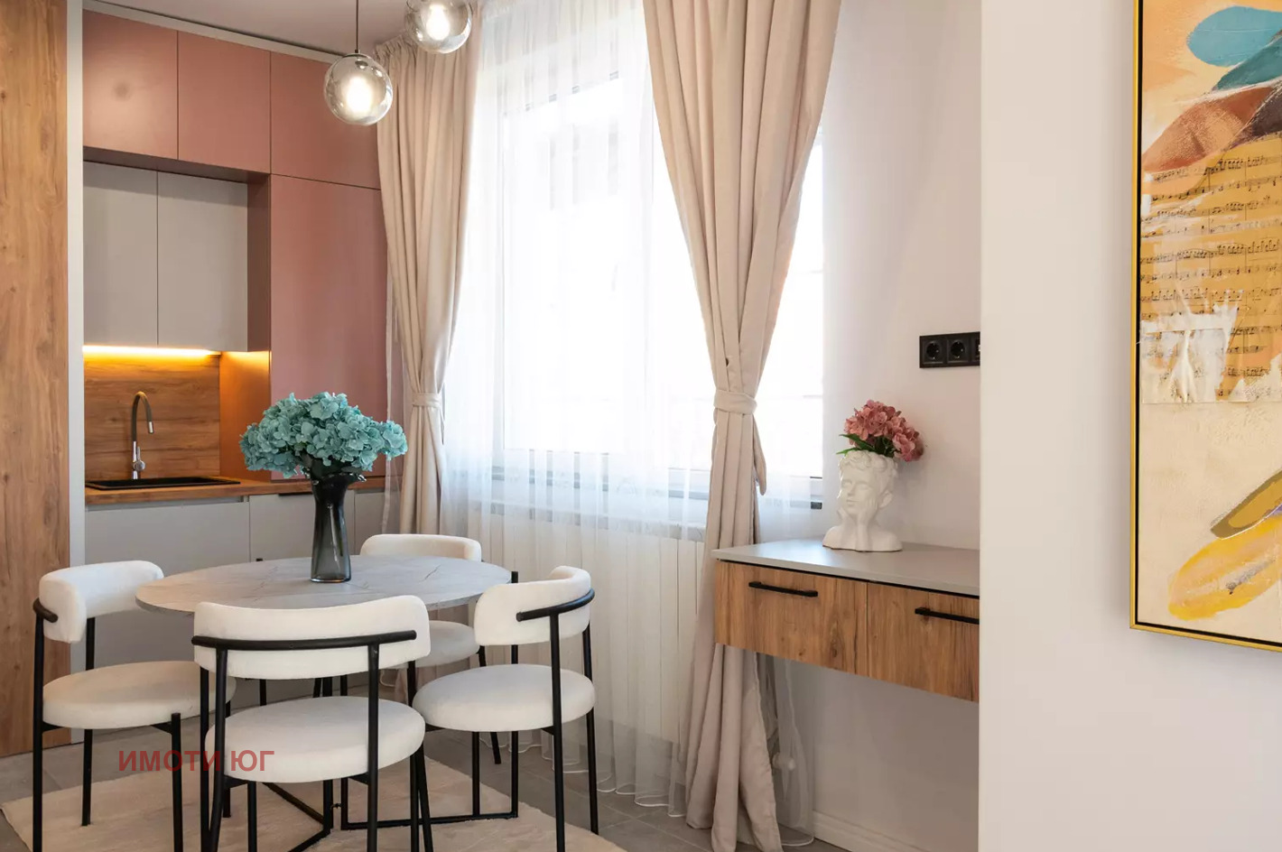 Продава 2-СТАЕН, гр. София, Кръстова вада