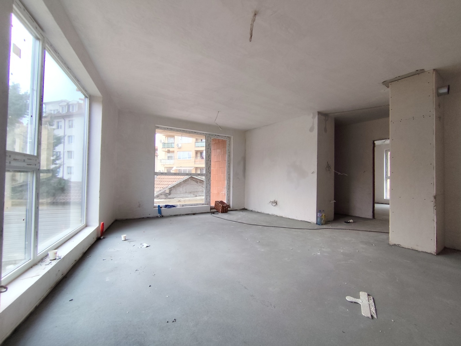 Продава 3-СТАЕН, гр. София, Овча купел, снимка 2 - Апартаменти - 54038630