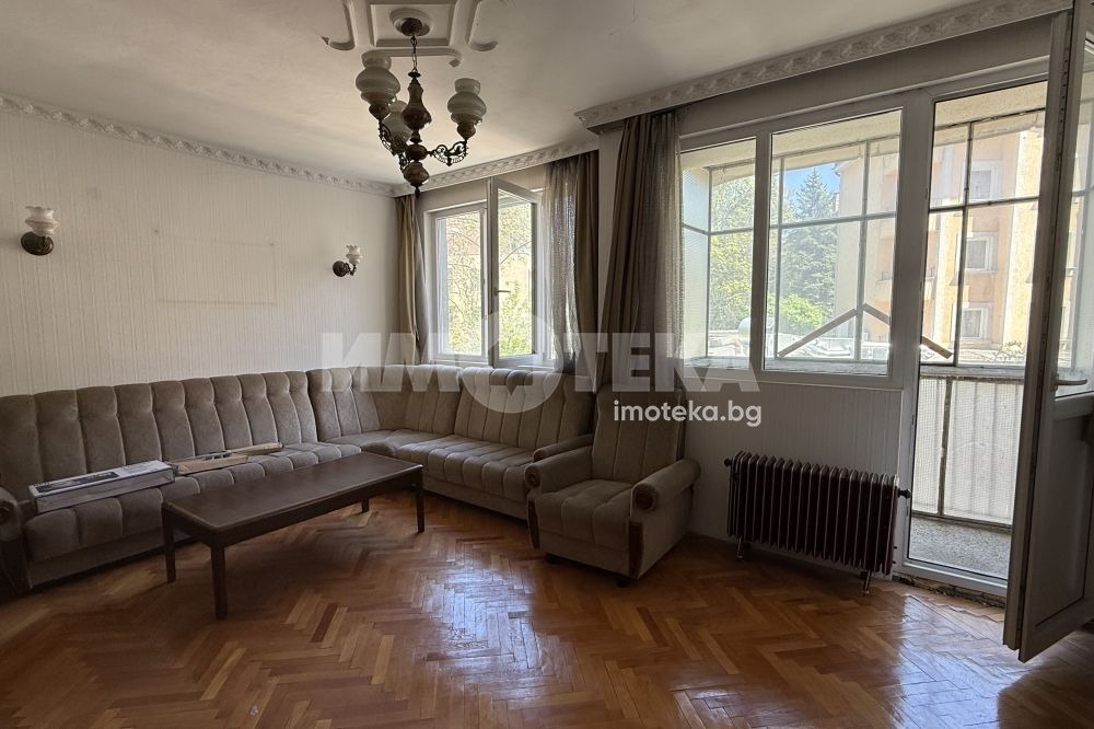 Продава 3-СТАЕН, гр. София, Лозенец, снимка 1 - Апартаменти - 54338272