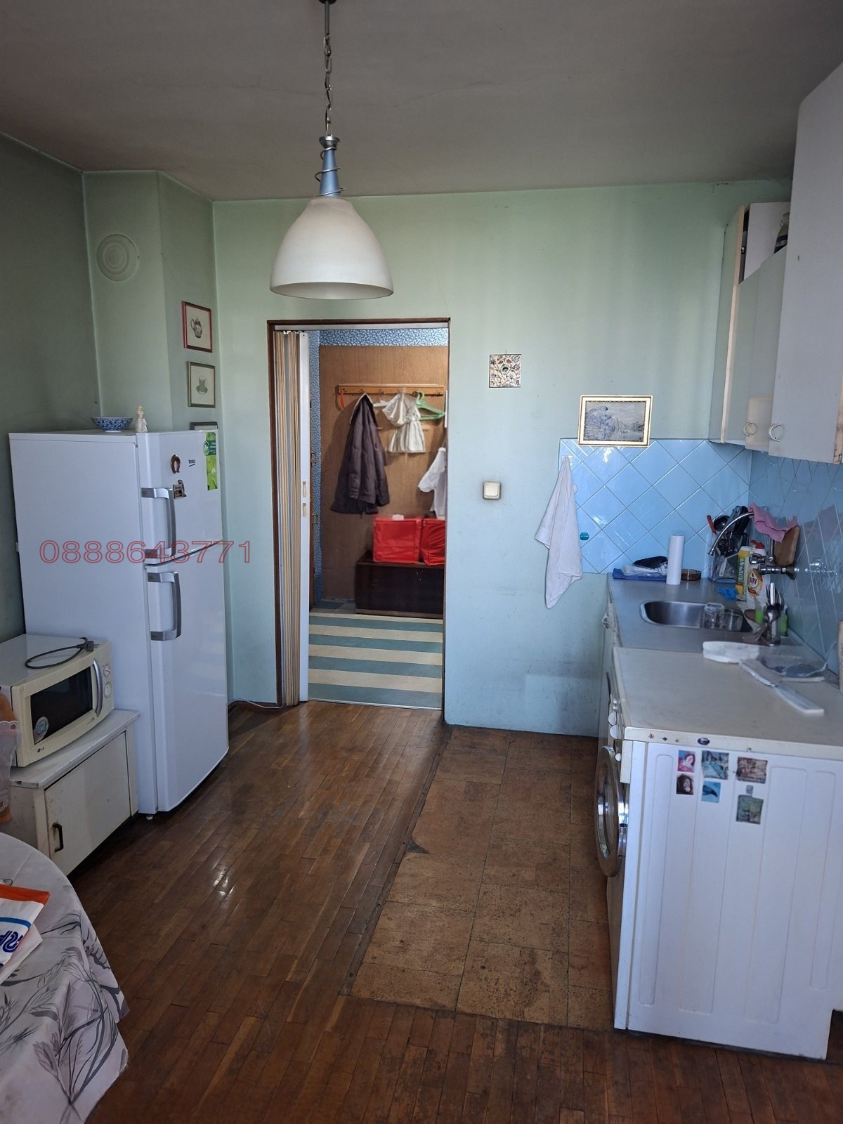 Продава 3-СТАЕН, гр. София, Люлин 10, снимка 6 - Апартаменти - 55494904