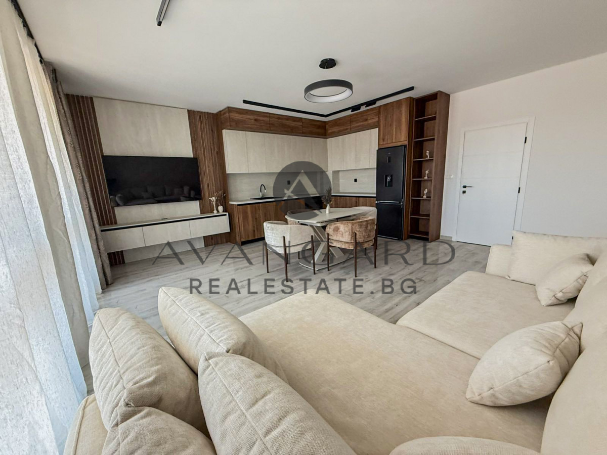 Продава 3-СТАЕН, гр. Пловдив, Христо Смирненски, снимка 3 - Апартаменти - 55574539