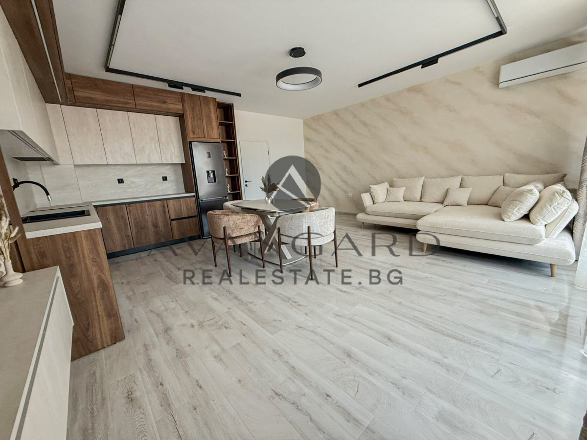 Продава 3-СТАЕН, гр. Пловдив, Христо Смирненски, снимка 2 - Апартаменти - 55574539