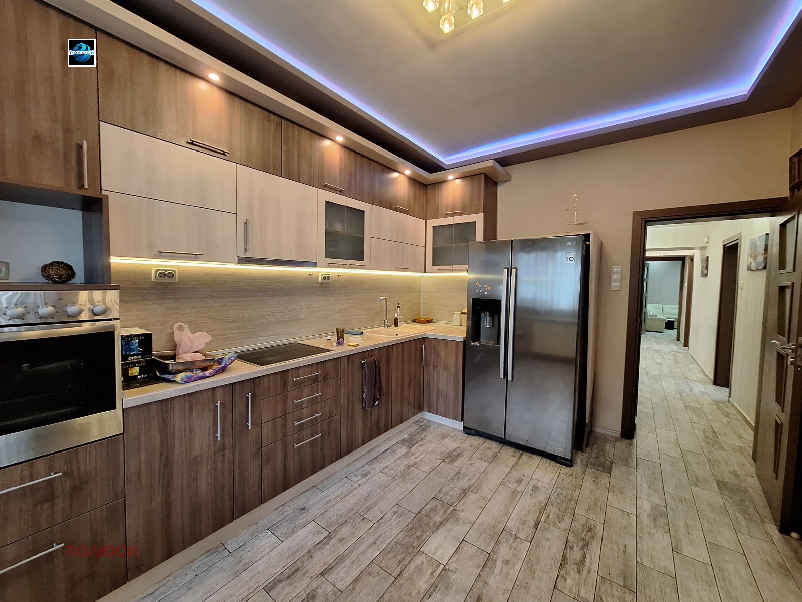 Продава 4-СТАЕН, гр. София, Център, снимка 9 - Апартаменти - 54838517