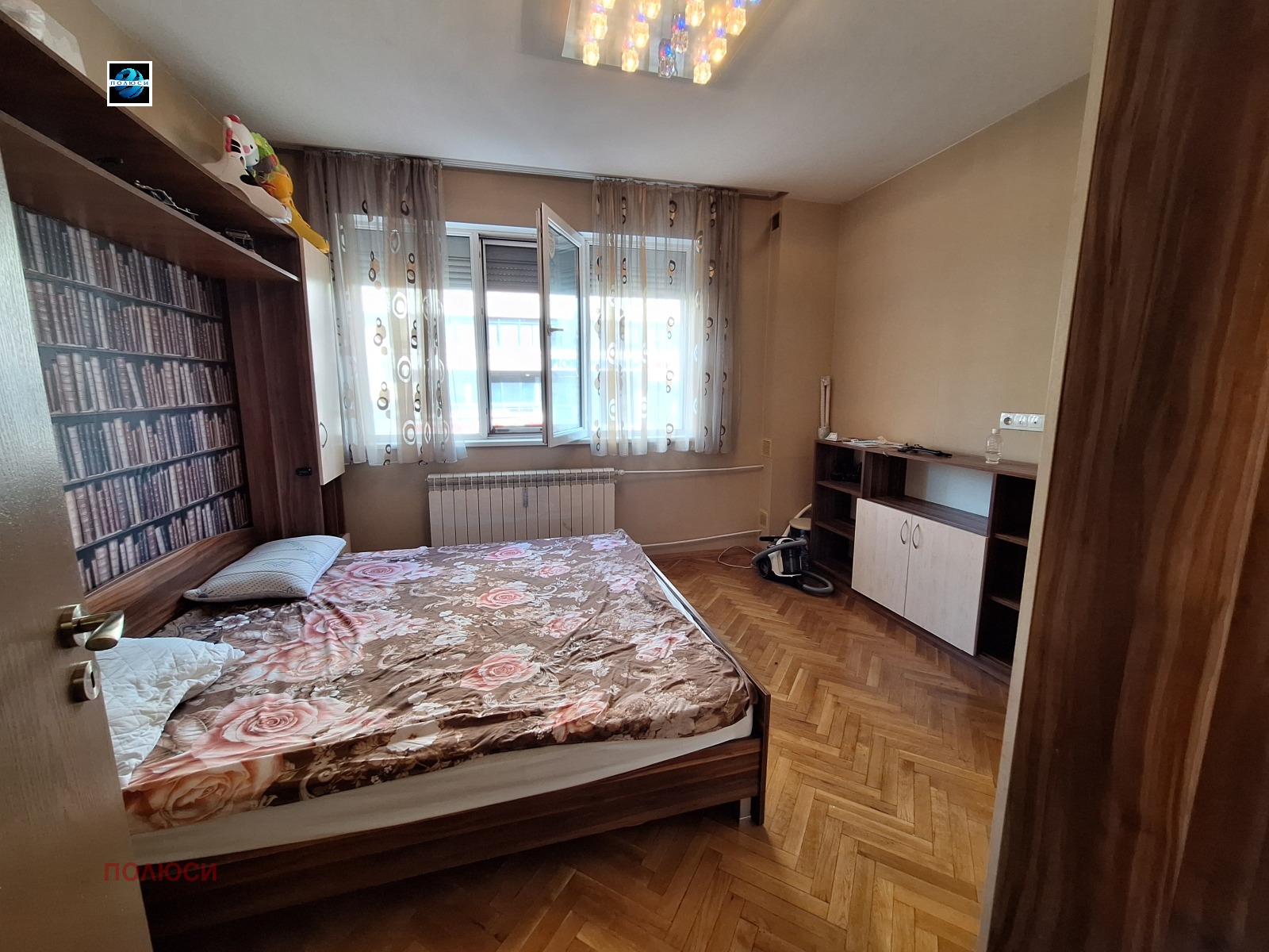 Продава 4-СТАЕН, гр. София, Център, снимка 3 - Апартаменти - 54838517