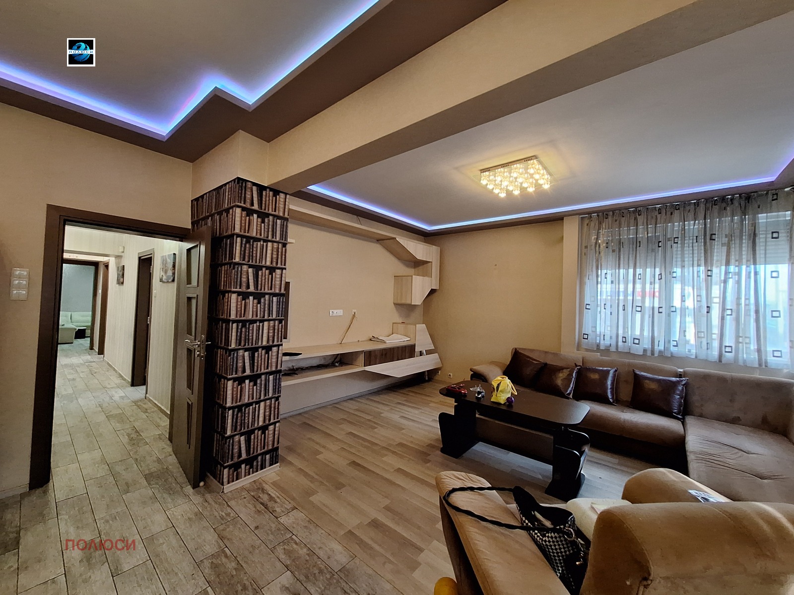 Продава 4-СТАЕН, гр. София, Център, снимка 5 - Апартаменти - 54838517