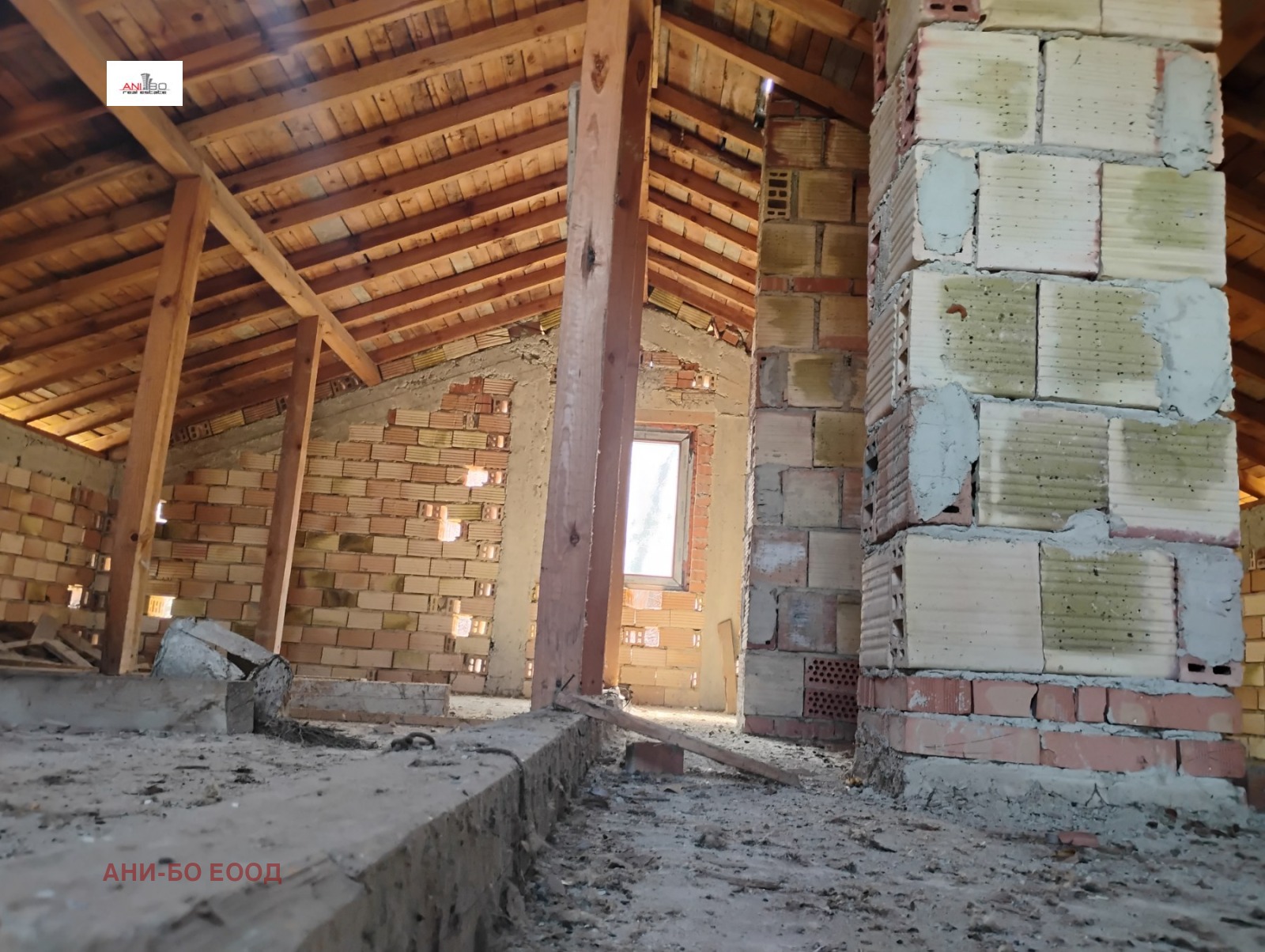 Продава КЪЩА, с. Ново Оряхово, област Варна, снимка 9 - Къщи - 54480393