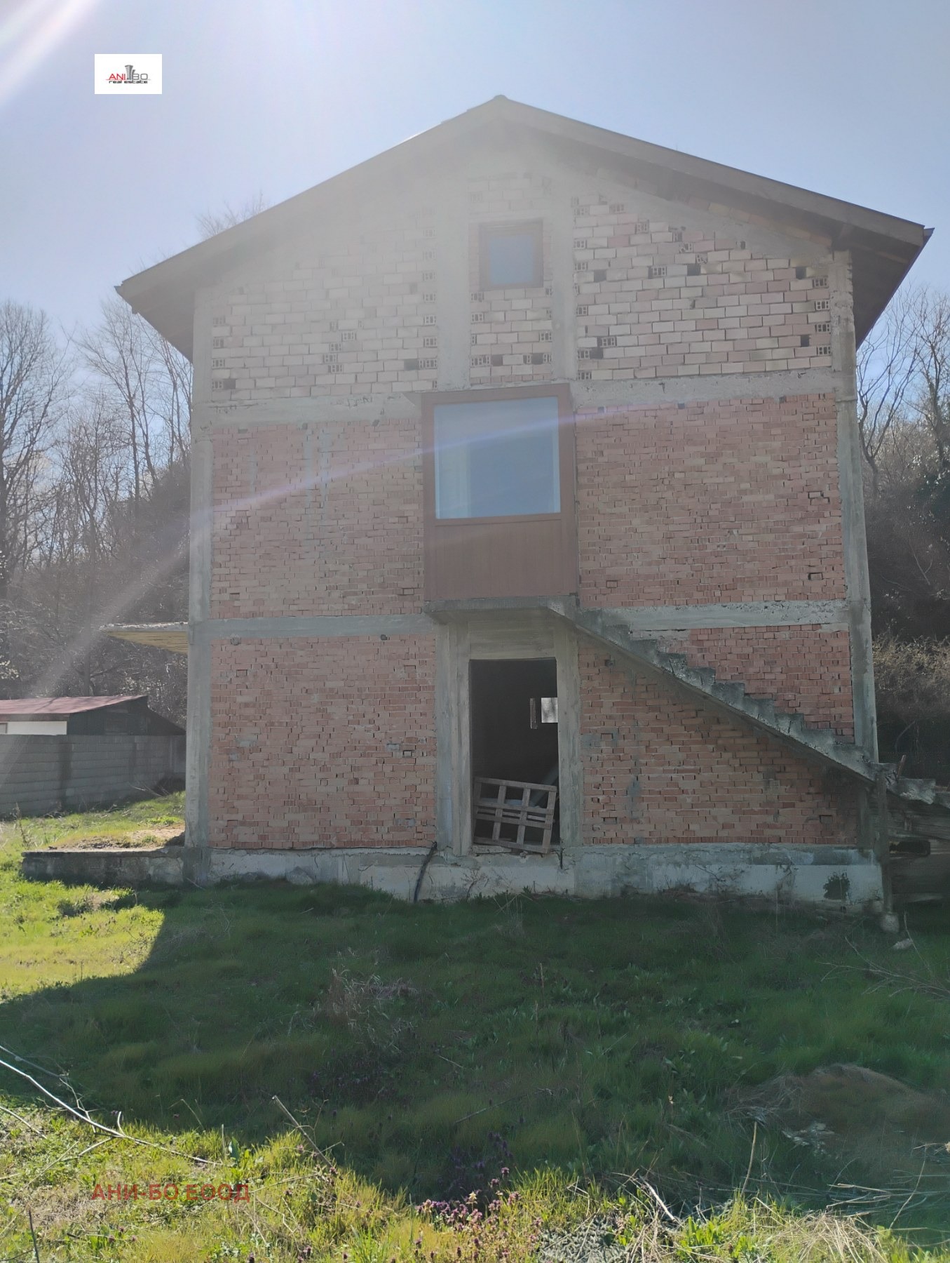 Продава КЪЩА, с. Ново Оряхово, област Варна, снимка 4 - Къщи - 54480393