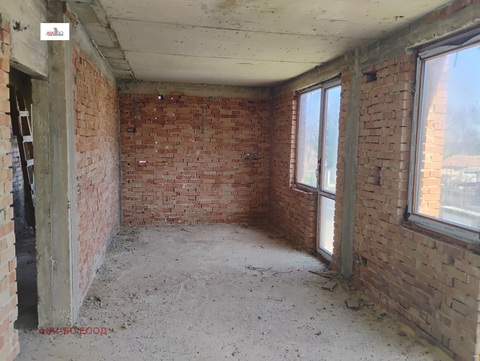 Продава КЪЩА, с. Ново Оряхово, област Варна, снимка 6 - Къщи - 54480393