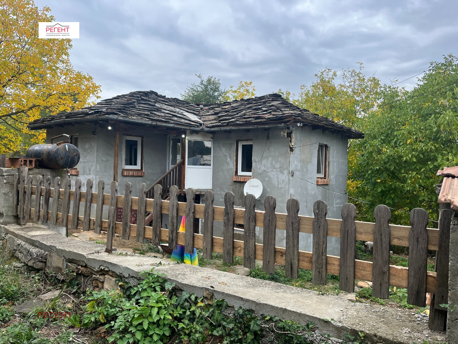 Продава КЪЩА, с. Бялково, област Габрово, снимка 2 - Къщи - 52243090
