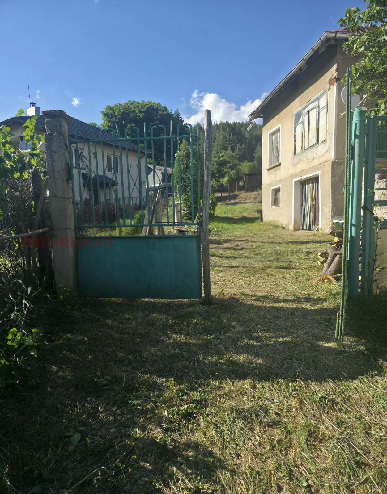 Продава КЪЩА, с. Ярлово, област София област, снимка 4 - Къщи - 55641030