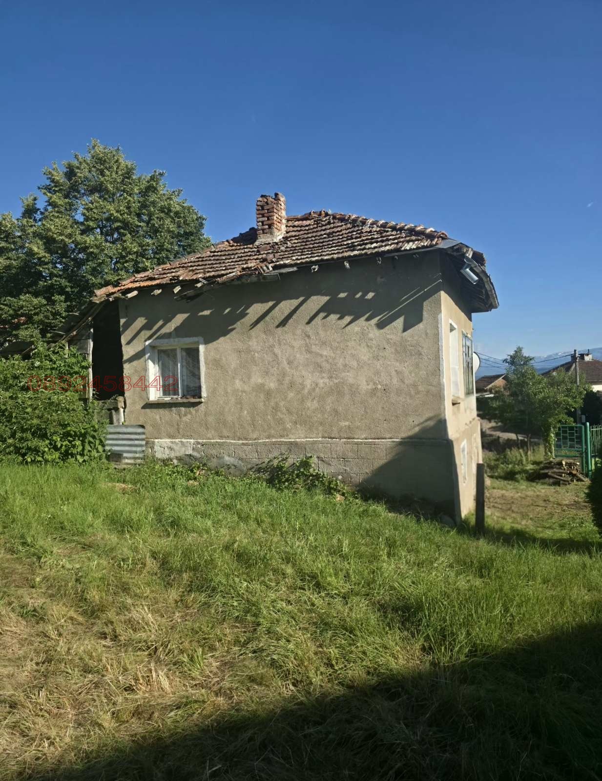 Продава КЪЩА, с. Ярлово, област София област, снимка 3 - Къщи - 55641030