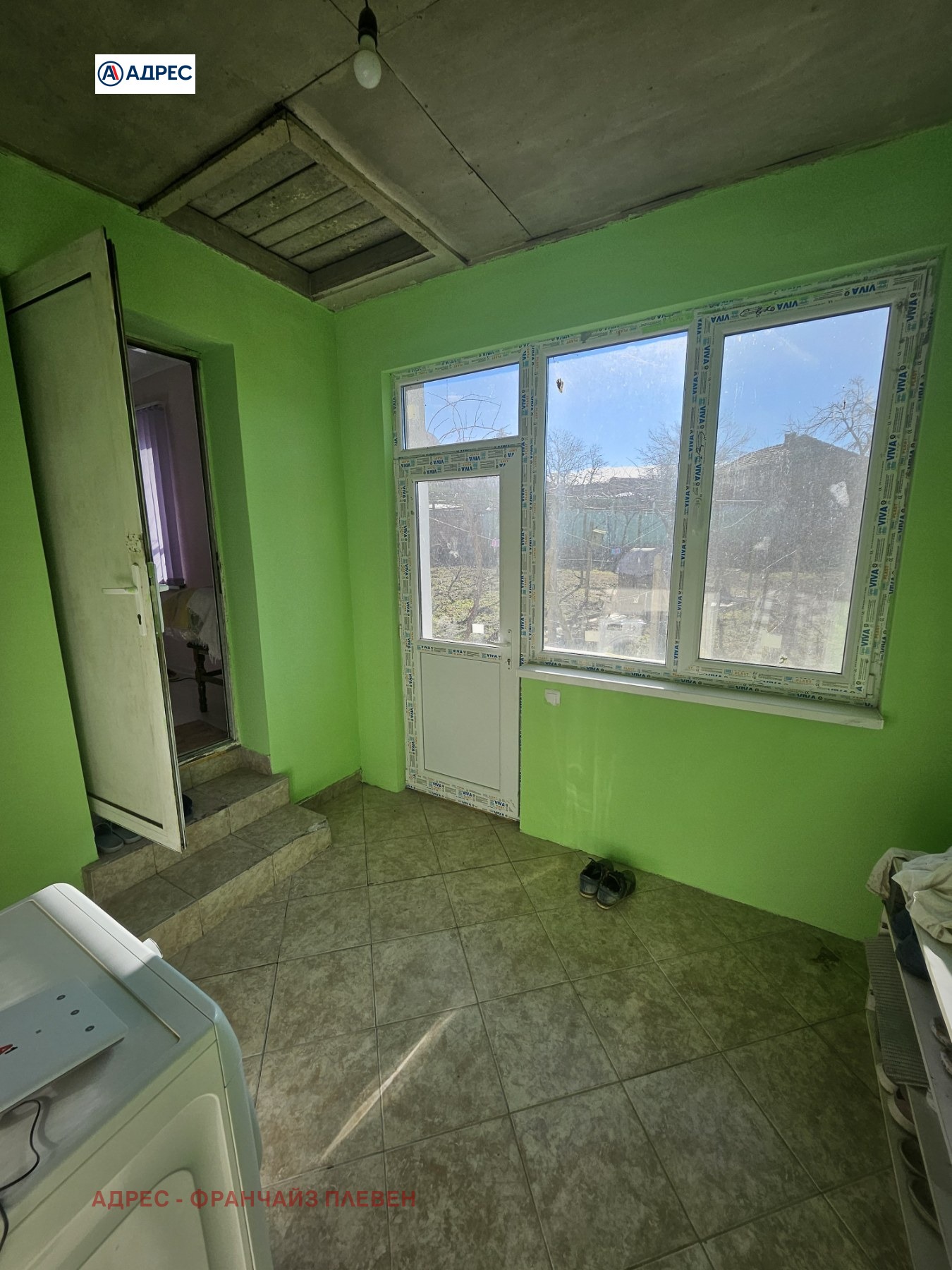 Продава КЪЩА, с. Горни Дъбник, област Плевен, снимка 5 - Къщи - 56206431