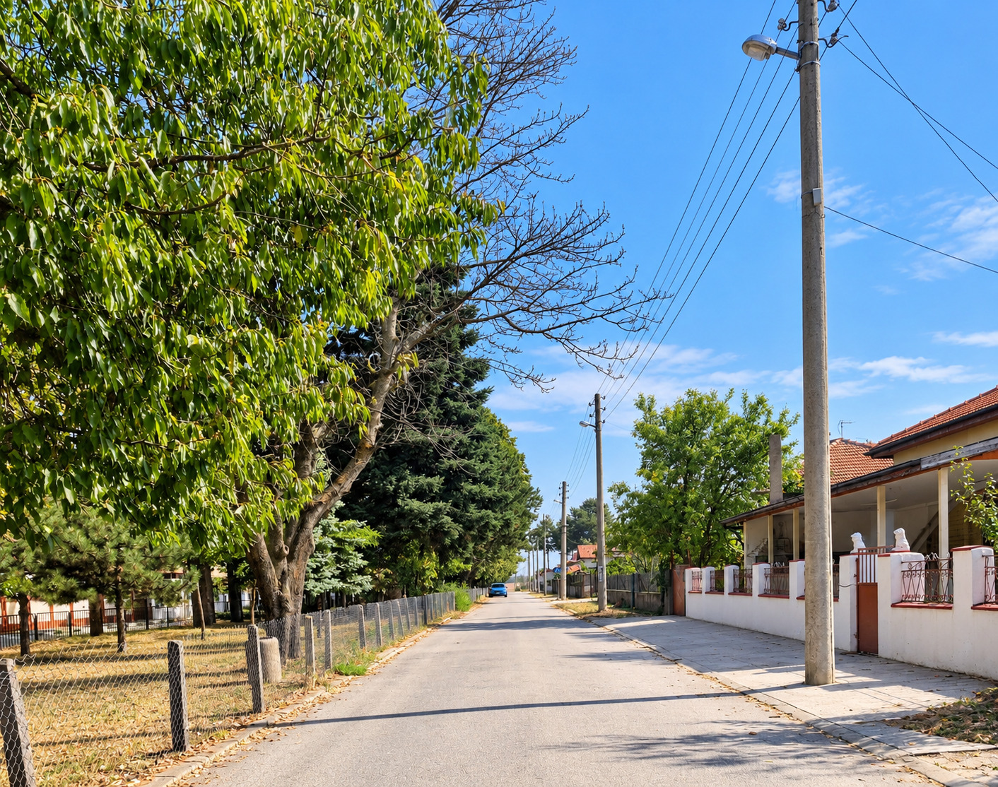 Продава КЪЩА, с. Коларци, област Добрич, снимка 17 - Къщи - 56590772