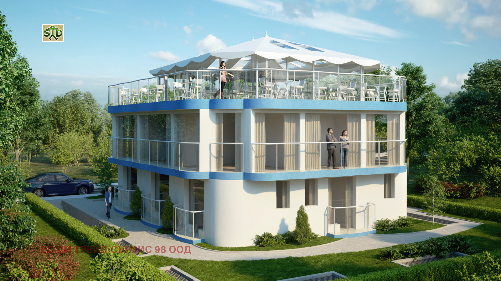 Продава ПАРЦЕЛ, гр. Царево, област Бургас, снимка 3 - Парцели - 55528612