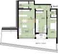 Продава 3-СТАЕН, гр. Варна, Бриз, снимка 2
