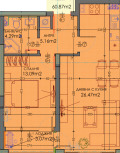 Продава 2-СТАЕН, град Пловдив, Тракия • 85530 € • 73936444 — Holmes.bg