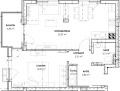Продава 2-СТАЕН, град Пловдив, Христо Смирненски • 108600 € / 212403.14 лв. • 20446756 4