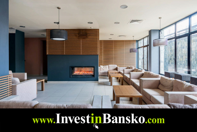 Продава 1-СТАЕН в област Благоевград, гр. Банско - 41 кв.м / 28 000 € » 54 763.24 лв., ГЛОБЪЛ ИНВЕСТМЪНТ ПРОПЪРТИС