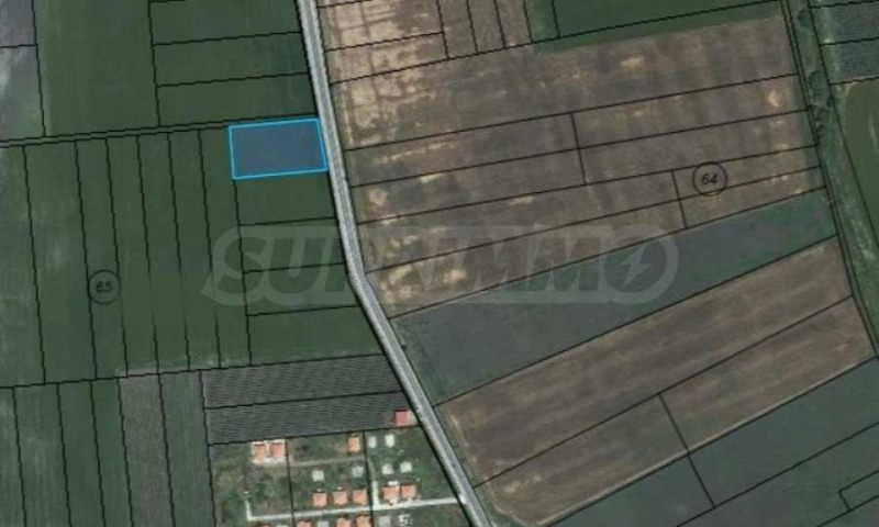Продава ПАРЦЕЛ в област Бургас, с. Каменар - 3750 кв.м / 45 000 € » 88 012.35 лв., СУПРИММО - БУРГАС