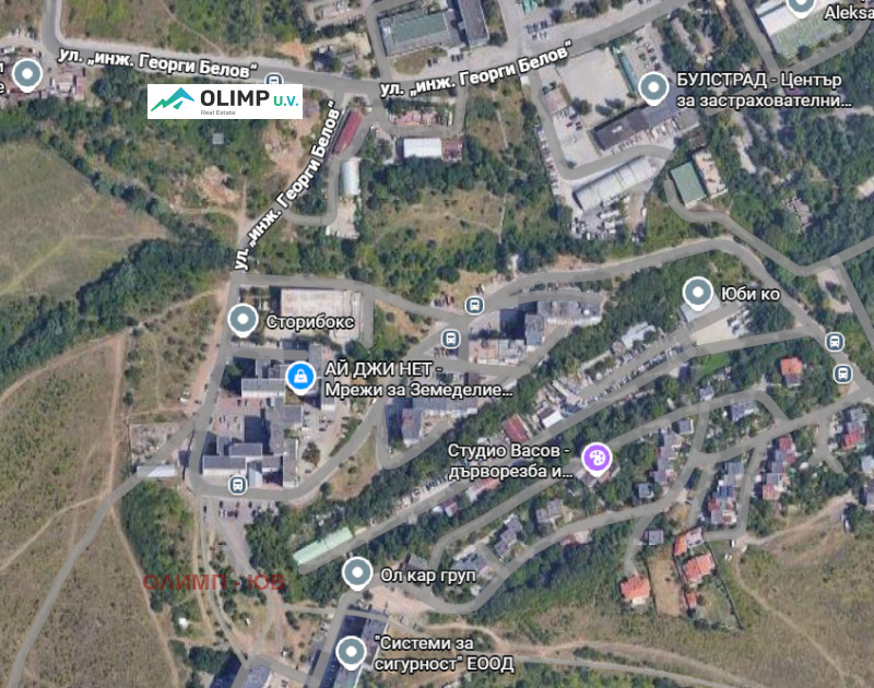 Продава ПАРЦЕЛ в град София, Горубляне - 1469 кв.м / 534 000 € » 1 044 413.22 лв., ОЛИМП - ЮВ