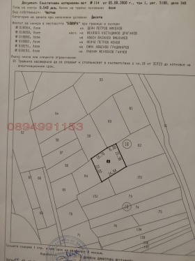 Земеделска земя с. Страшимирово, област Варна 1