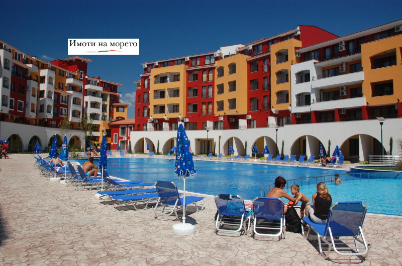 Продава 1-СТАЕН, гр. Ахелой, област Бургас, снимка 9 - Апартаменти - 52963694