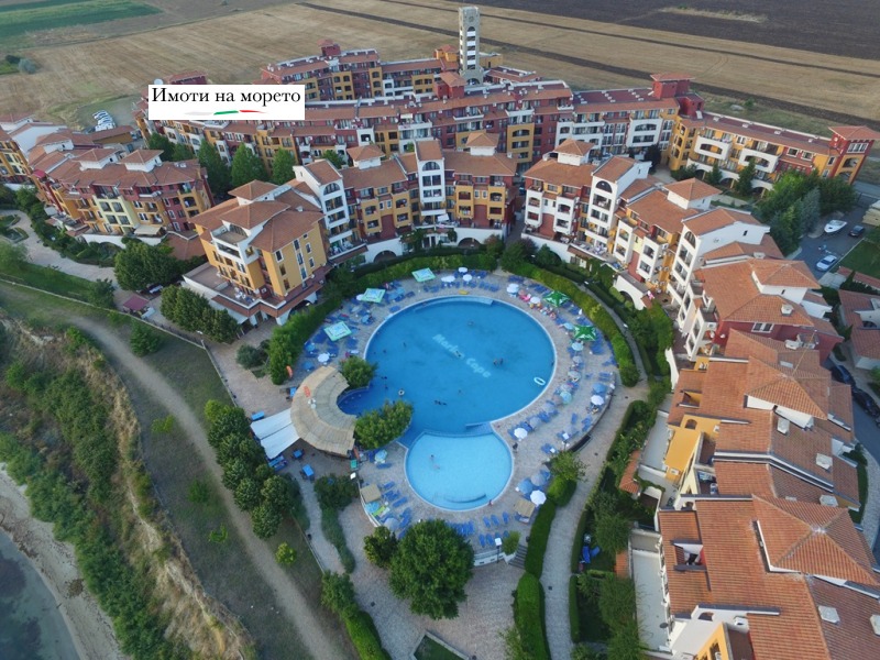 Продава 1-СТАЕН, гр. Ахелой, област Бургас, снимка 14 - Апартаменти - 52963694