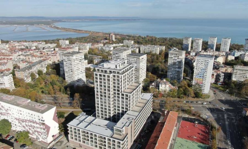 Продаја  1 спаваћа соба Бургас , Братја Миладинови , 83 м2 | 79612779 - слика [3]