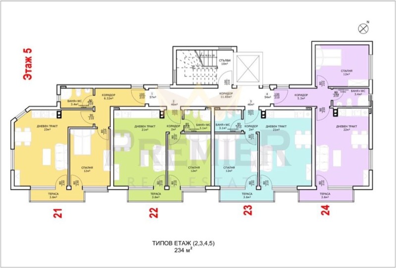 Продава 2-СТАЕН, гр. Варна, м-т Ален мак, снимка 10 - Aпартаменти - 48881427