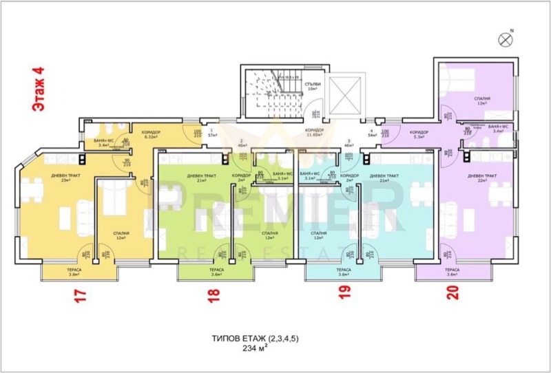 Продава 2-СТАЕН, гр. Варна, м-т Ален мак, снимка 9 - Aпартаменти - 48881427