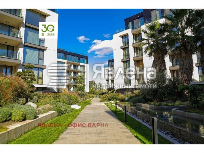 Satılık  1 yatak odası Varna , k.k. Sv.Sv. Konstantin i Elena , 72 metrekare | 43292152