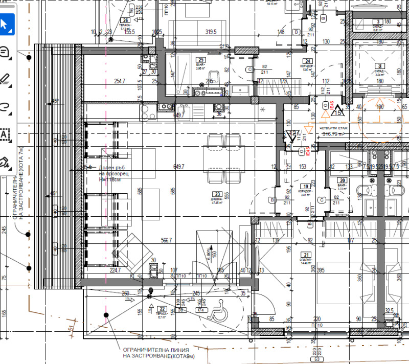 Продава 2-СТАЕН, гр. София, област София-град, снимка 4 - Апартаменти - 53251077