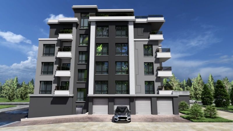 Продава  3-стаен, град Хасково, Куба •  106 248 EUR • ID 75547794 — holmes.bg - [1] 