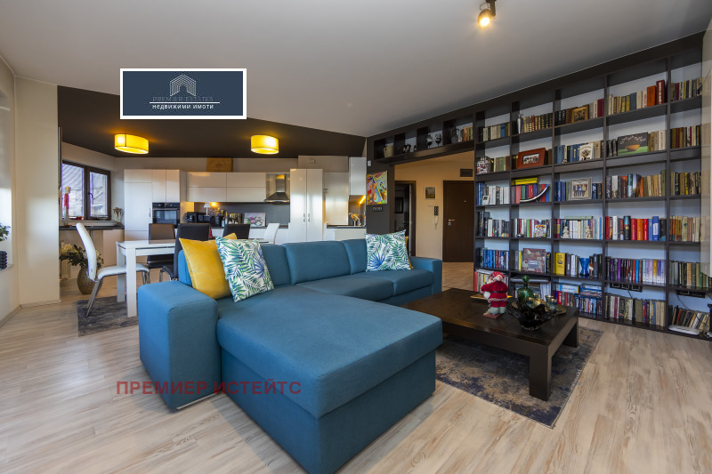 Продава МНОГОСТАЕН, гр. София, Витоша