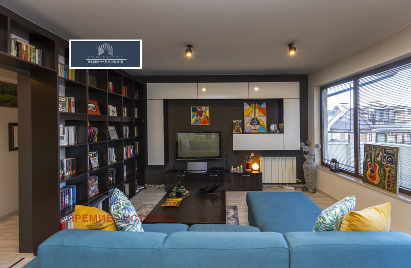 Продава МНОГОСТАЕН, гр. София, Витоша, снимка 3 - Апартаменти - 53123102