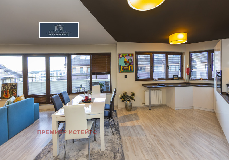 Продава МНОГОСТАЕН, гр. София, Витоша, снимка 5 - Апартаменти - 53123102