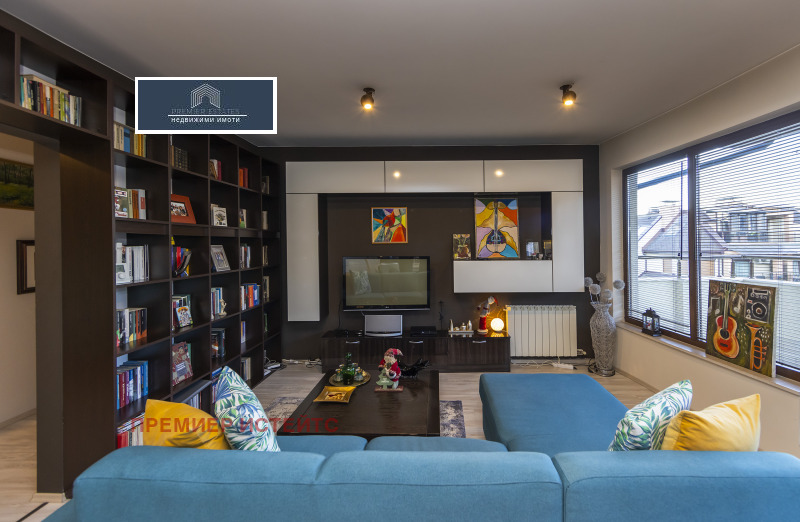 Продава МНОГОСТАЕН, гр. София, Витоша, снимка 4 - Апартаменти - 53123102