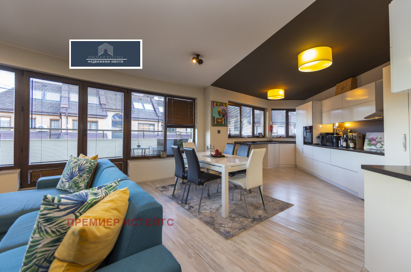 Продава МНОГОСТАЕН, гр. София, Витоша, снимка 2 - Апартаменти - 53123102