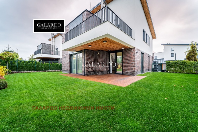 Продава КЪЩА, гр. София, Малинова долина